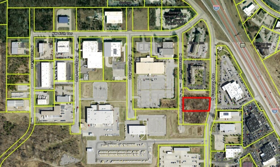 More Photos Of 9488 N Congress Ave, Kansas City Land For Sale