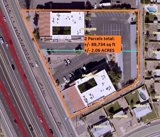 More Photos Of 8601 N Black Canyon Hwy, Phoenix Medical For Lease