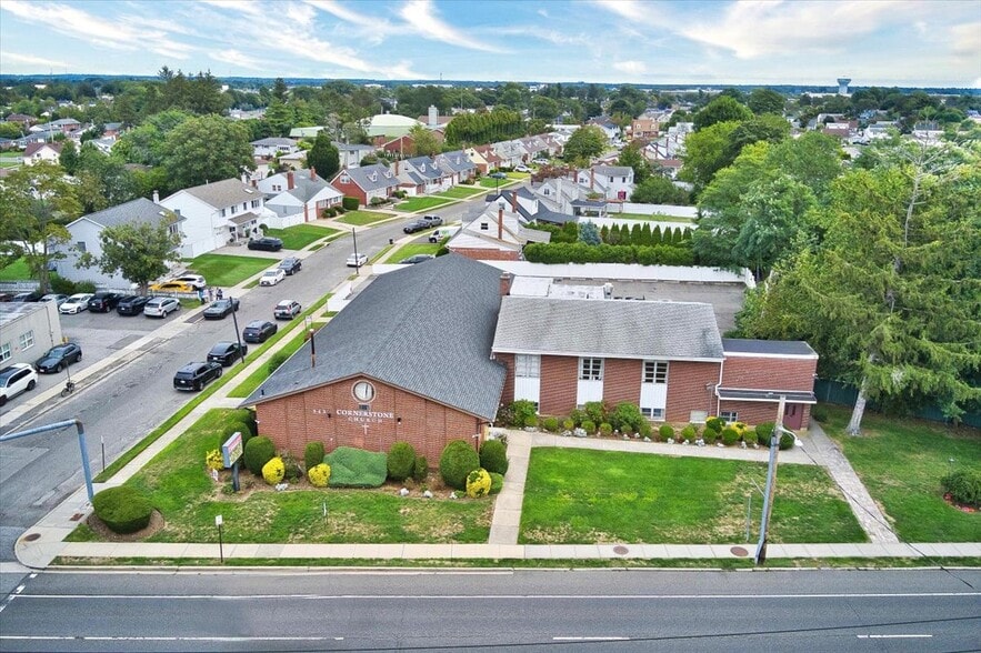 More Photos Of 343 Jerusalem Ave, Hicksville Religious Facility For Sale