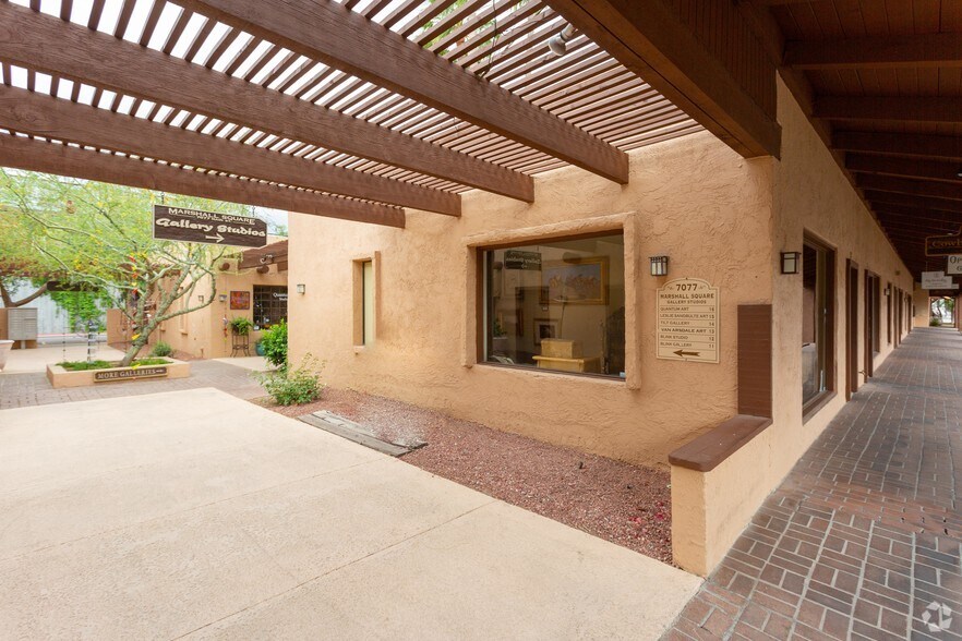 More Photos Of 7077 E Main St, Scottsdale Storefront For Lease