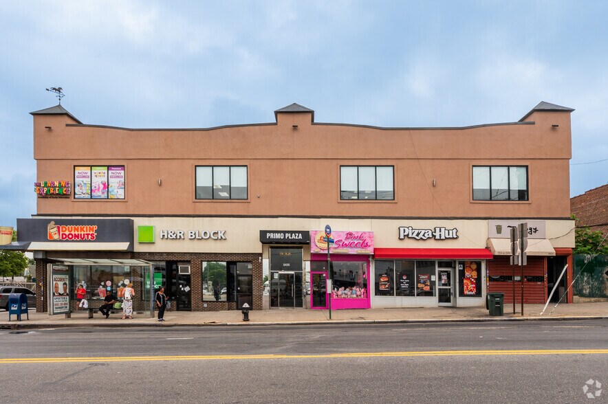 More Photos Of 3421-3431 E Tremont Ave, Bronx Storefront Retail Office For Lease