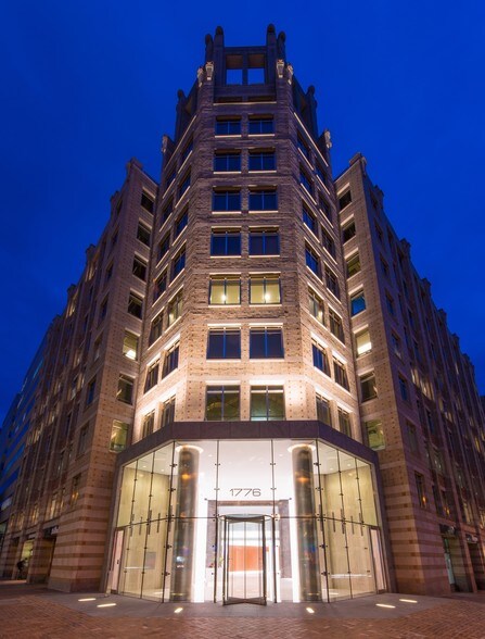 More Photos Of 1776 I St NW, Washington Office For Lease