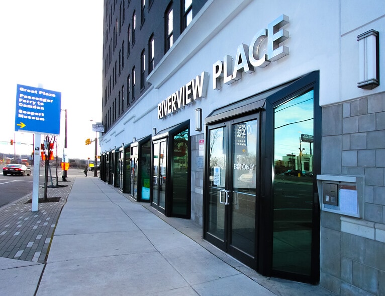 More Photos Of 520 N Christopher Columbus Blvd, Philadelphia Office For Lease