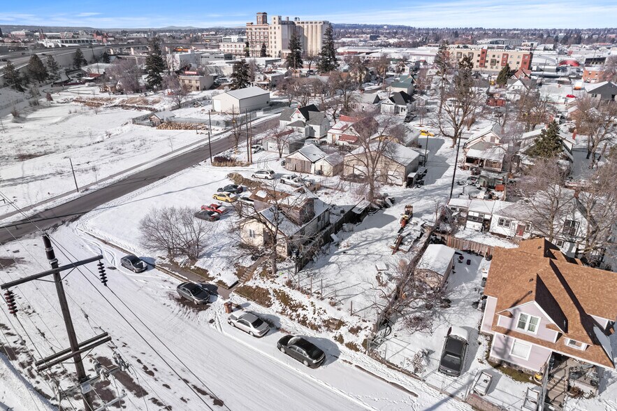 More Photos Of 1413 2ND Ave, Spokane Land For Sale