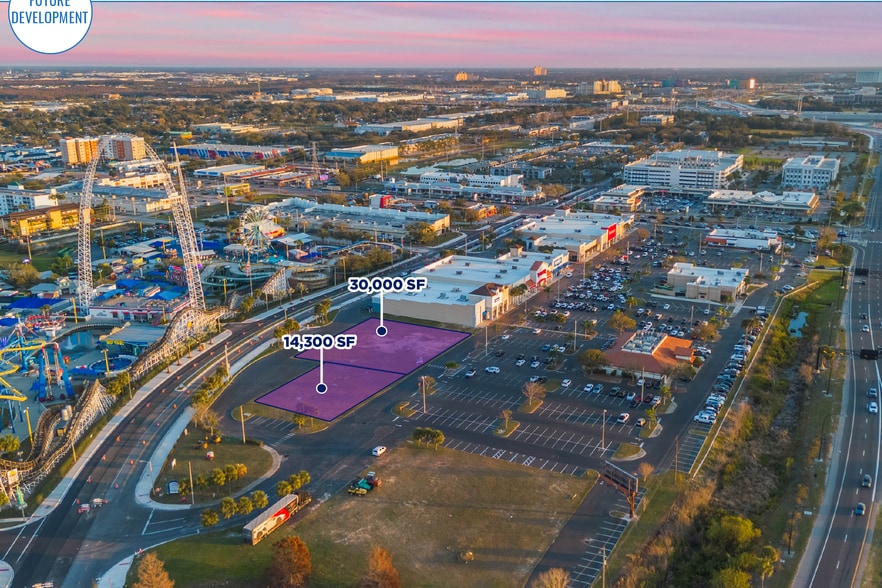 More Photos Of 6687-6905 S Kirkman Rd, Orlando Unknown For Lease