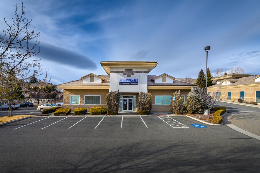 More Photos Of 6190 Mae Anne Ave, Reno Medical For Lease