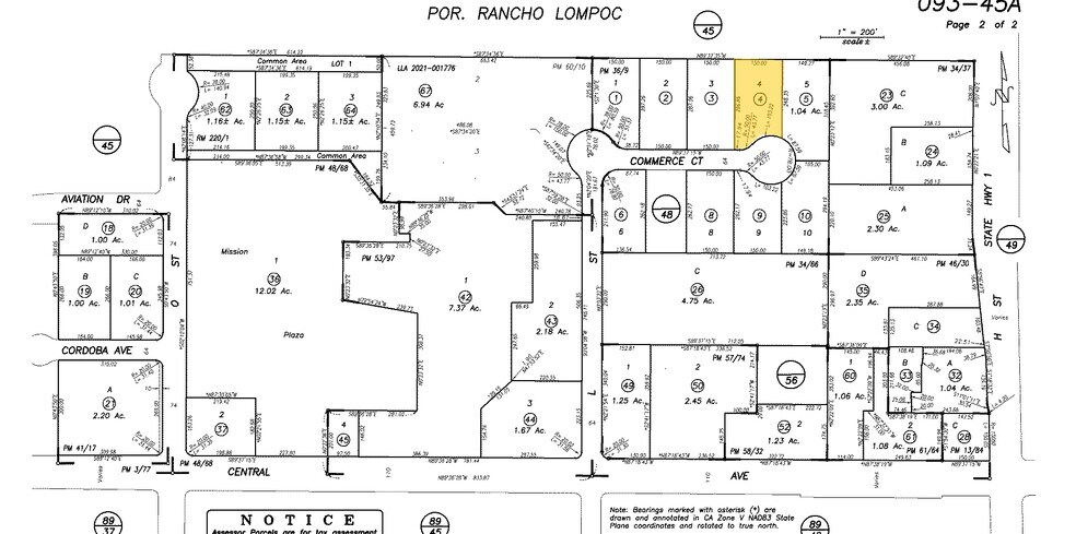 More Photos Of 417 Commerce Ct, Lompoc Manufacturing For Sale