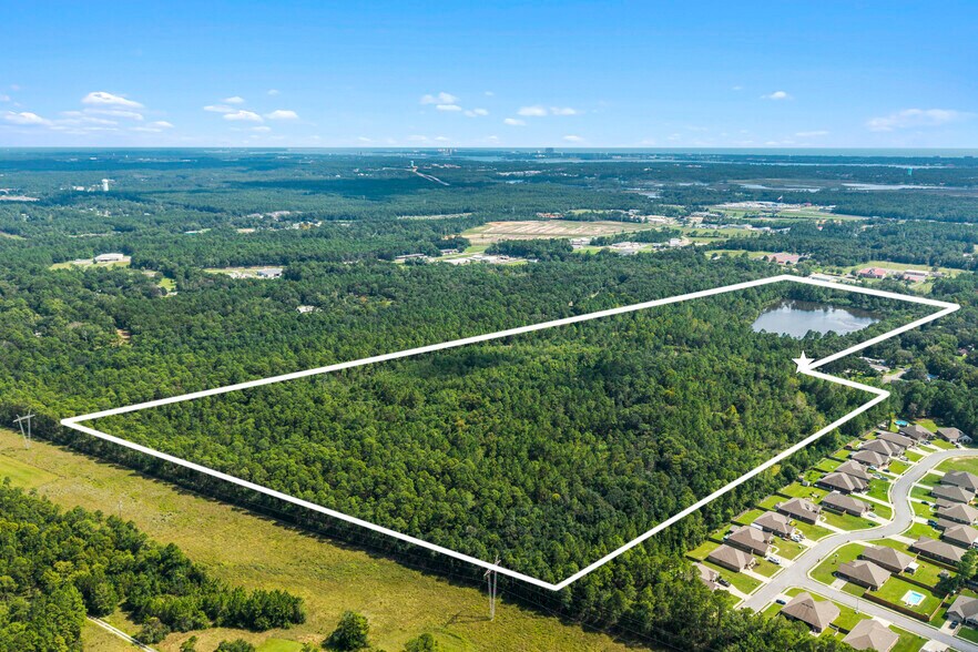 More Photos Of Woolmarket Rd, Biloxi Land For Sale