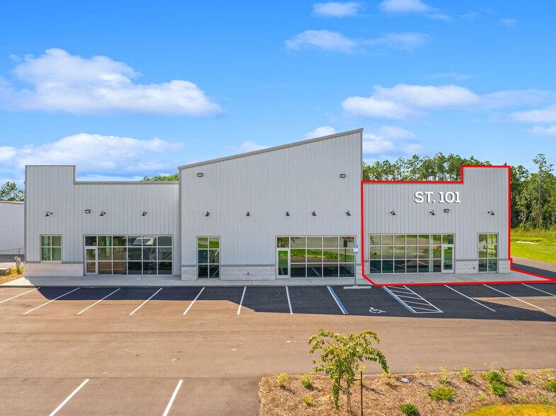 Primary Photo Of 107 Estes Pl, Panama City Beach Warehouse For Lease