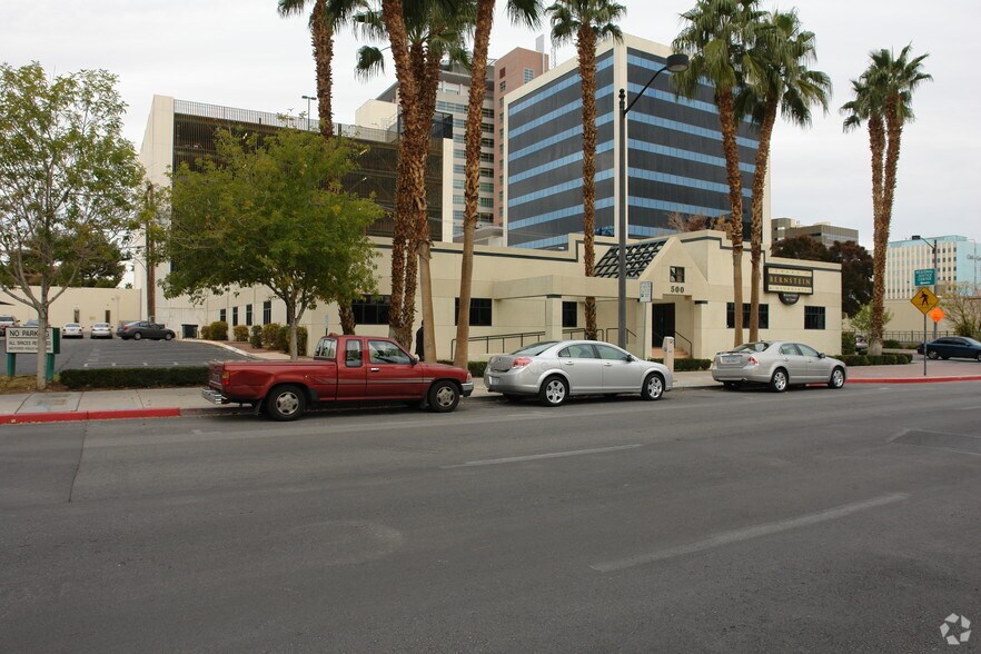 Primary Photo Of , Las Vegas Office For Sale