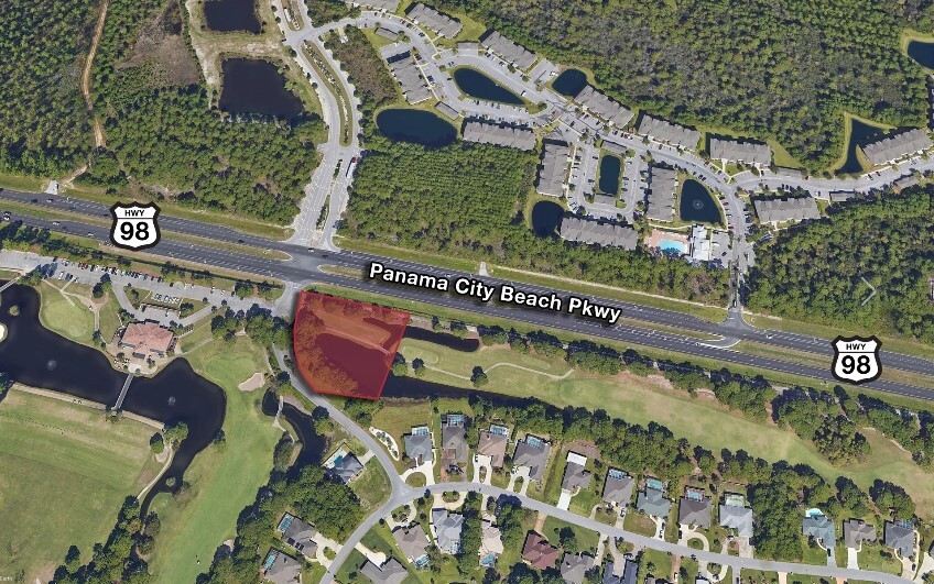 Primary Photo Of Panama City Beach Pky, Panama City Beach Land For Lease