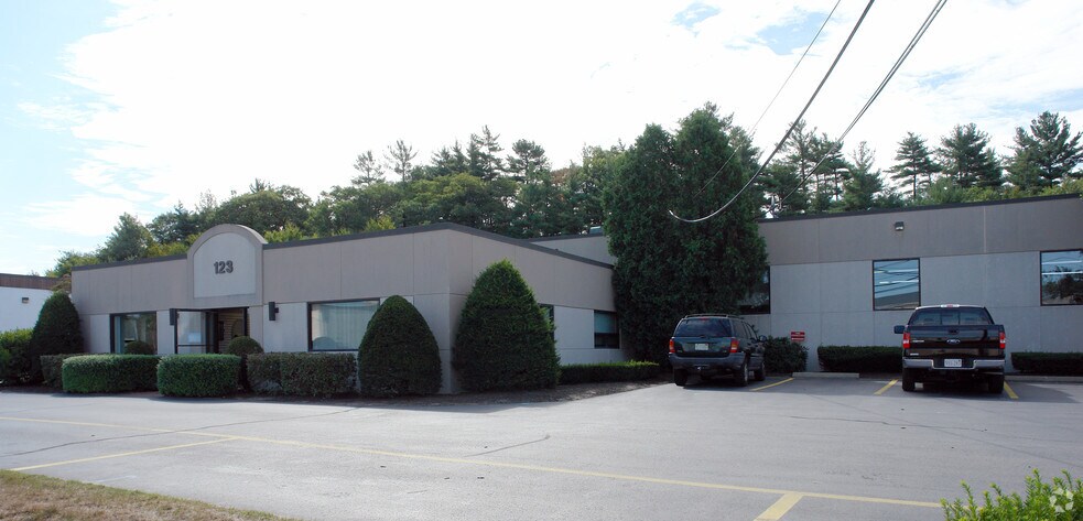 More Photos Of 123 Moore Rd, Weymouth Showroom For Lease