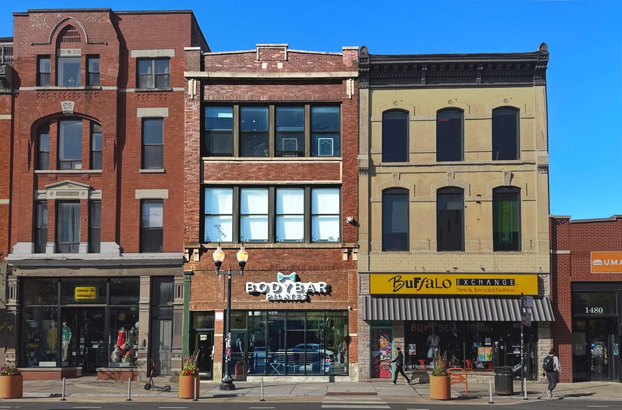 More Photos Of 1474 N Milwaukee Ave, Chicago Apartments For Sale