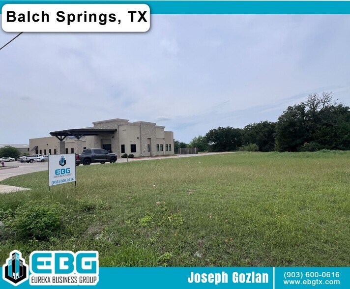 More Photos Of 2429 Hickory Tree Rd, Balch Springs Land For Sale