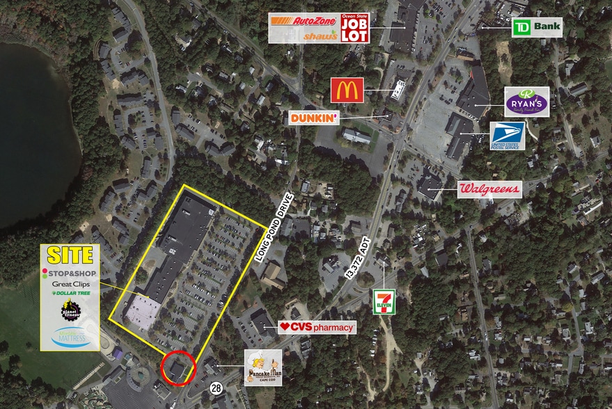 More Photos Of 41-55 Long Pond Dr, South Yarmouth Unknown For Lease