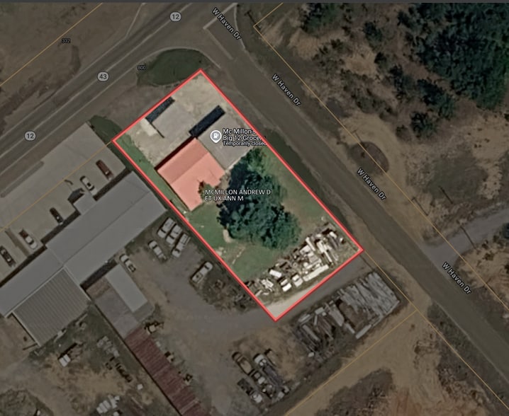 More Photos Of 801 Highway 12 W, Kosciusko General Retail For Sale