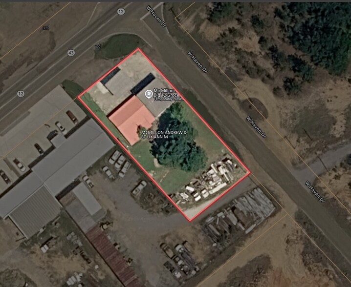 More Photos Of 801 Highway 12 W, Kosciusko General Retail For Sale