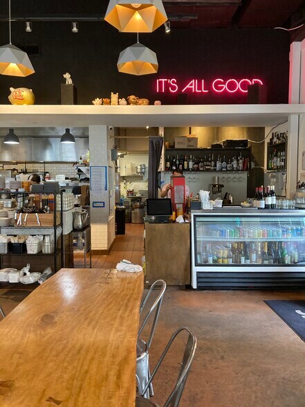 More Photos Of 1200 Ala Moana Blvd, Honolulu Restaurant For Lease