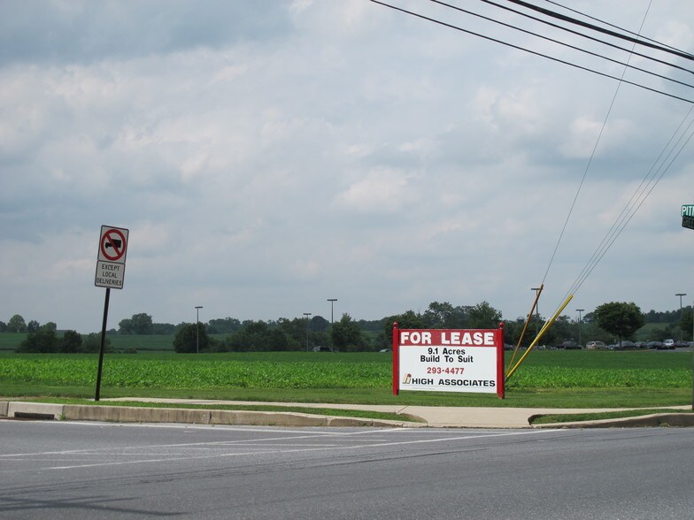More Photos Of Greenfield Road & Pitney Rd, Lancaster Land For Lease