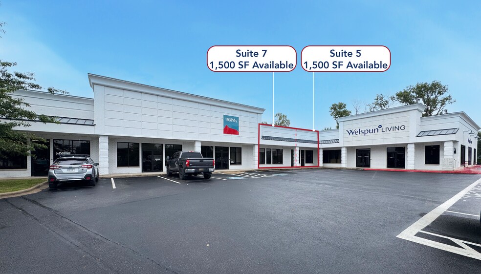 Primary Photo Of 1007 SW A St, Bentonville Office For Lease