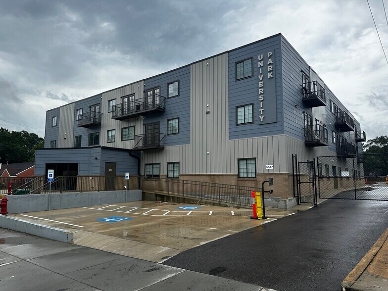 More Photos Of 3637 Park Ave, Memphis Apartments For Sale