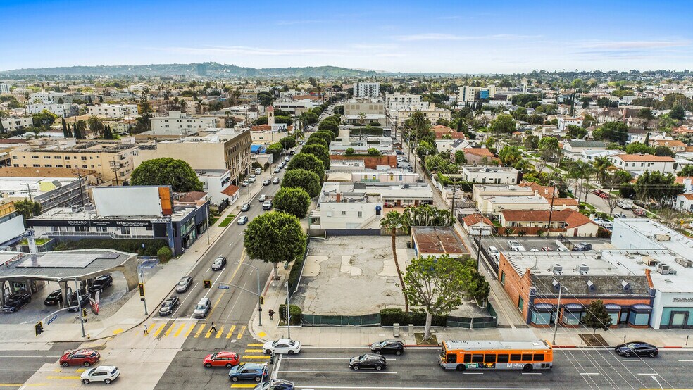 More Photos Of 401 S Robertson Blvd, Beverly Hills Land For Sale