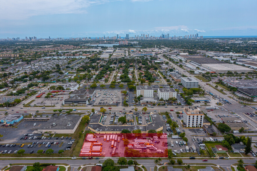 Primary Photo Of 18352 2nd ave, Miami Gardens Land For Lease