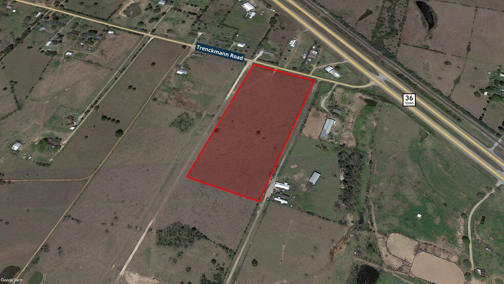 More Photos Of 833 Countryhix ln, Sealy Land For Sale