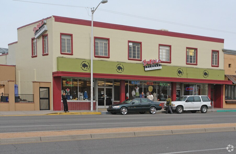 Primary Photo Of 3007 Central Ave NE, Albuquerque Storefront Retail Office For Lease