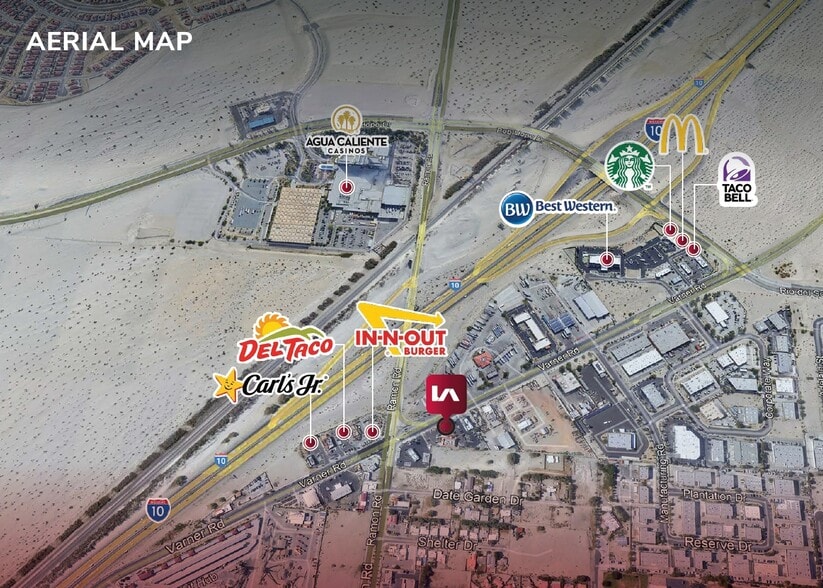 More Photos Of 72248 Varner Rd, Thousand Palms Restaurant For Sale