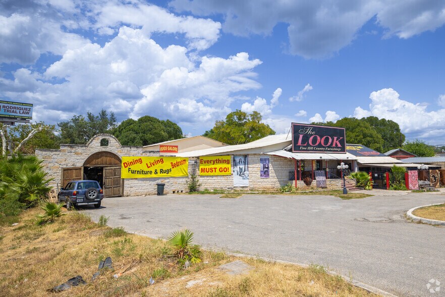 Primary Photo Of 24112 Boerne Stage Rd, San Antonio General Retail For Sale