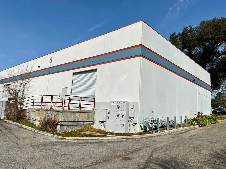 More Photos Of 3100 El Camino Real, Atascadero Industrial For Lease