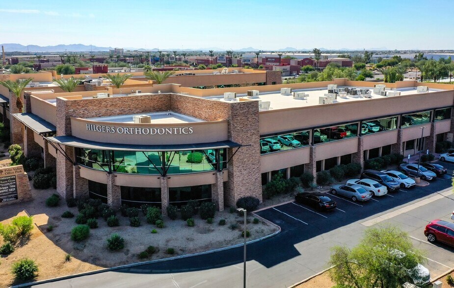 More Photos Of 1646 N Litchfield Rd, Goodyear Office For Lease