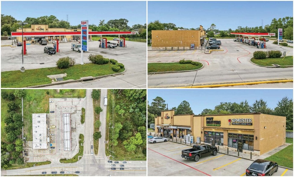 More Photos Of 13831 Huffmeister Rd, Cypress Service Station For Sale