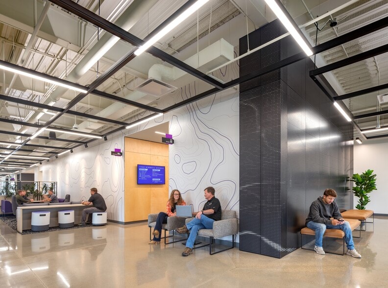 More Photos Of 1960 Kimball Ave, Manhattan Office For Lease