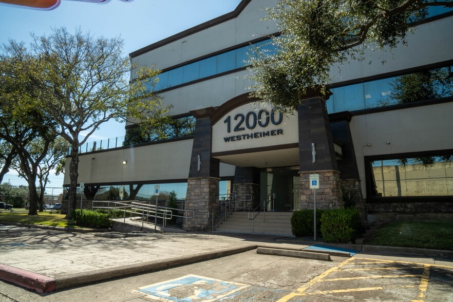 More Photos Of 12000 Westheimer Rd, Houston Office For Lease