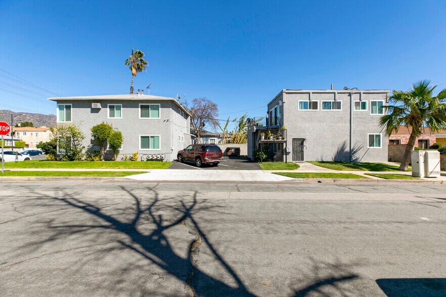 Primary Photo Of 1138 N Parish Pl, Burbank Apartments For Sale