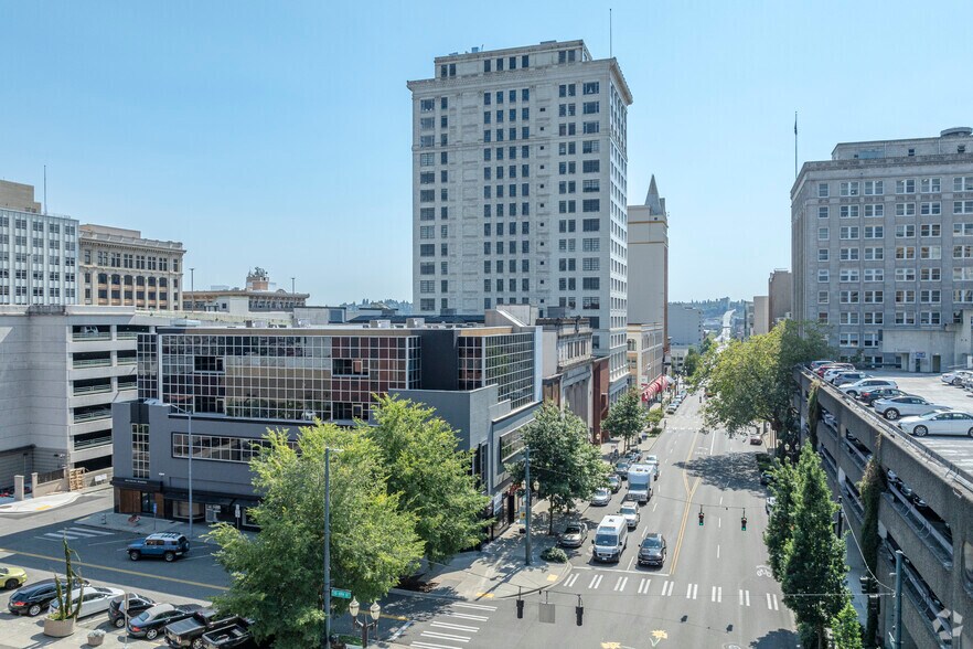 More Photos Of 1001 Pacific Ave, Tacoma Office For Sale