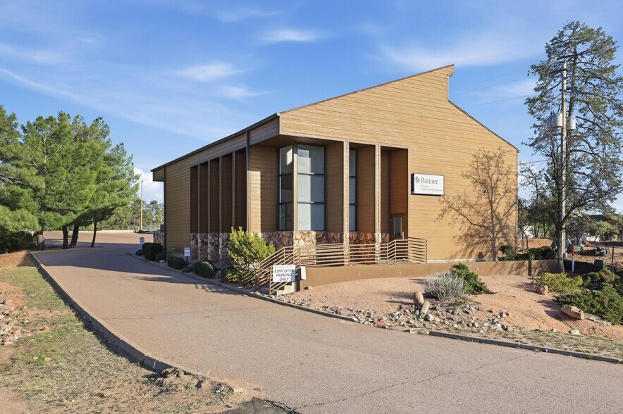 More Photos Of 215 N Beeline Hwy, Payson Office For Sale