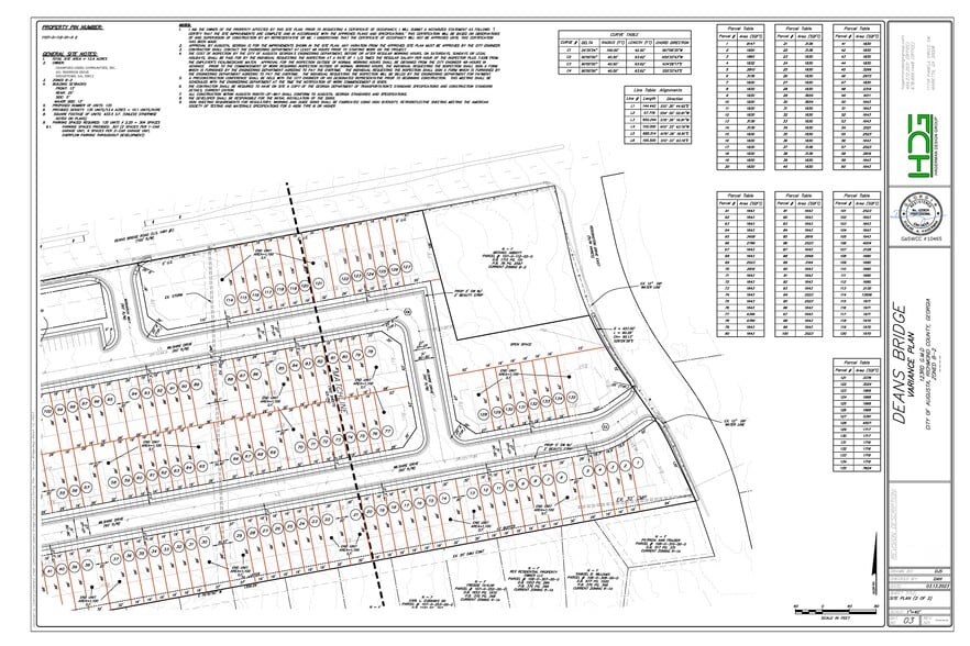 More Photos Of 3270 Deans Bridge Rd, Augusta Land For Sale