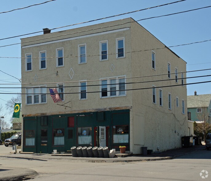Primary Photo Of 1925 Sanderson Ave, Scranton Restaurant For Sale