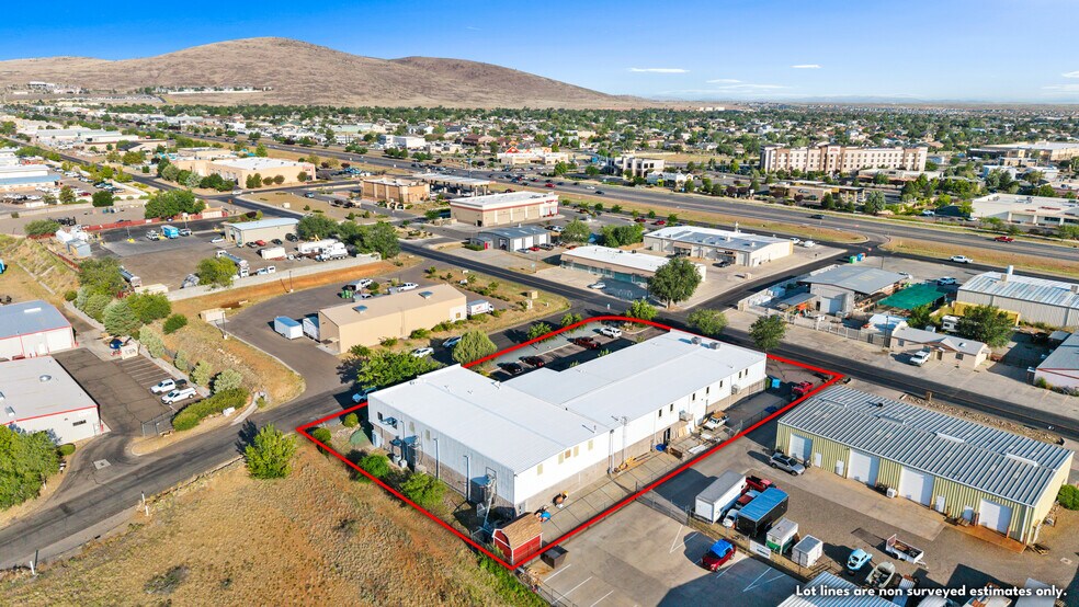 More Photos Of 7175 E 2nd St, Prescott Valley Warehouse For Sale