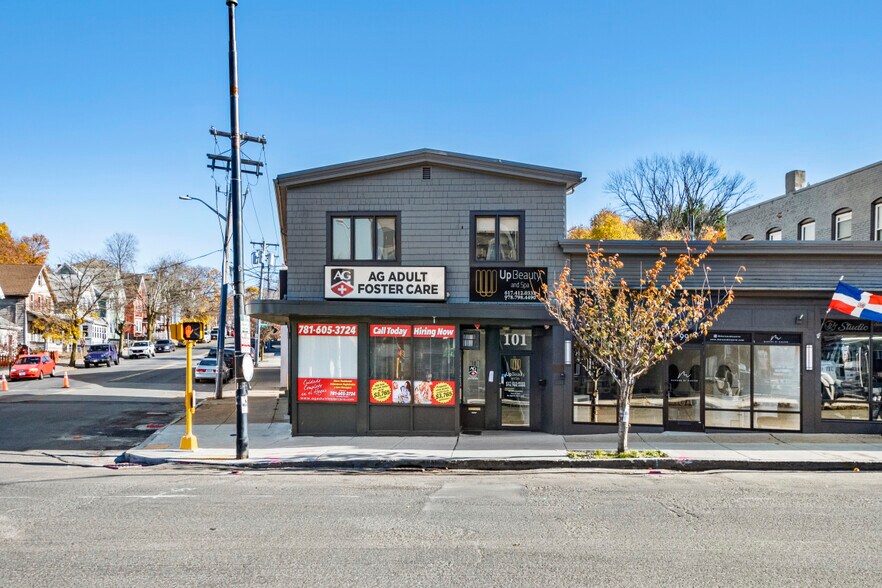 More Photos Of 97-101 Main St, Malden Storefront Retail Office For Lease