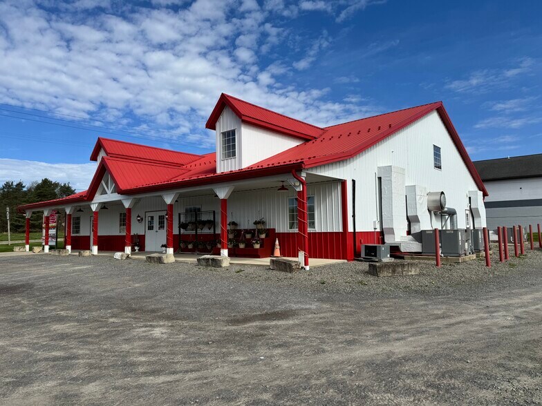 More Photos Of 3126 State Route 257, Seneca Freestanding For Sale