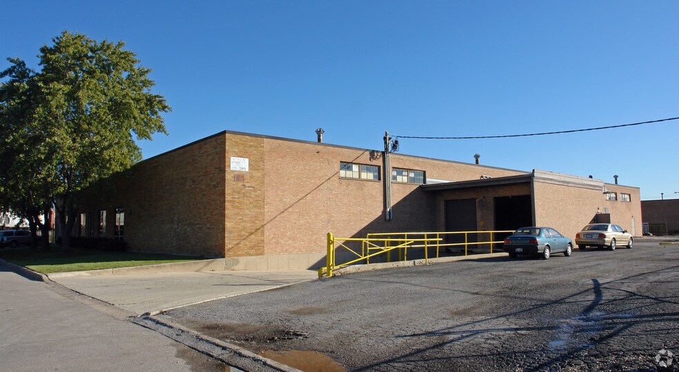 Primary Photo Of 6111 S Sayre Ave, Chicago Warehouse For Sale