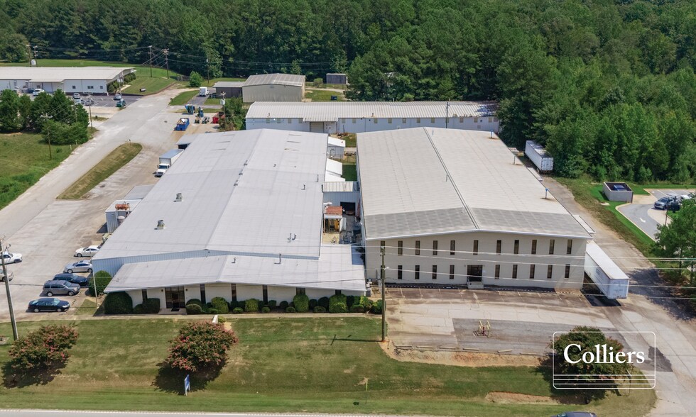 More Photos Of 5965 Highway 221, Roebuck Warehouse For Sale