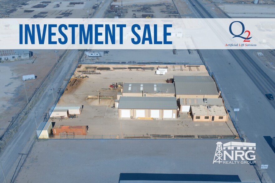 Primary Photo Of 11351 Lovington Hwy, Artesia Warehouse For Sale