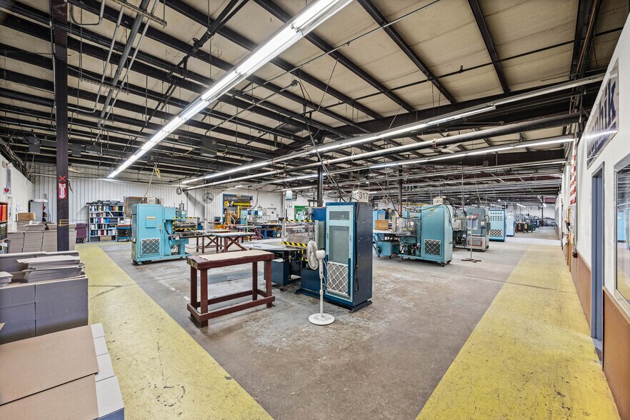 More Photos Of 10 Forbes St, Dansville Manufacturing For Lease
