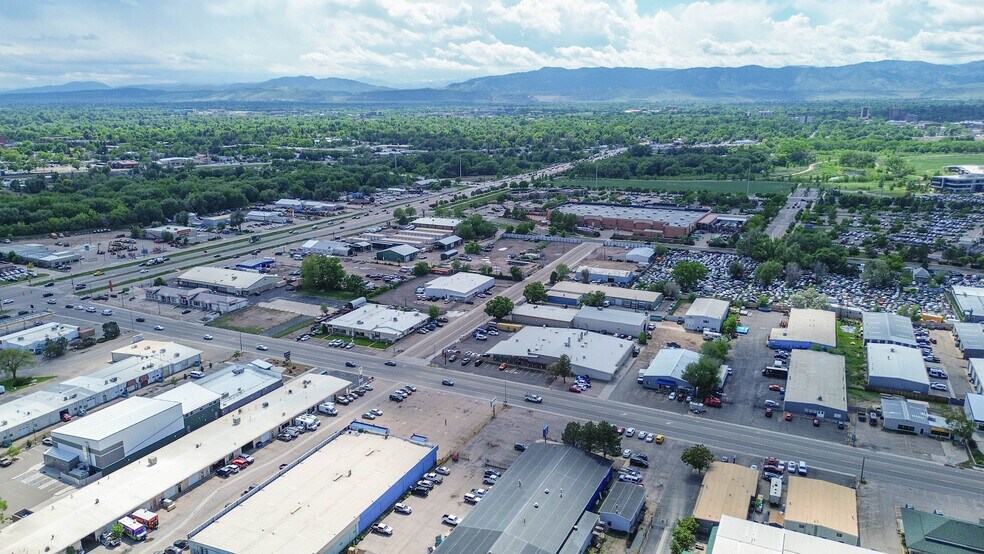 More Photos Of 309 S Link Ln, Fort Collins Warehouse For Lease