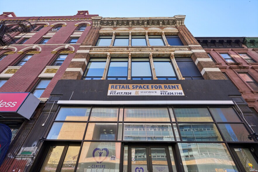 More Photos Of 26 E 125th St, New York Storefront Retail Office For Sale